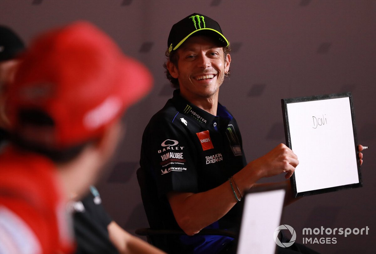 Valentino Rossi, Yamaha Factory Racing