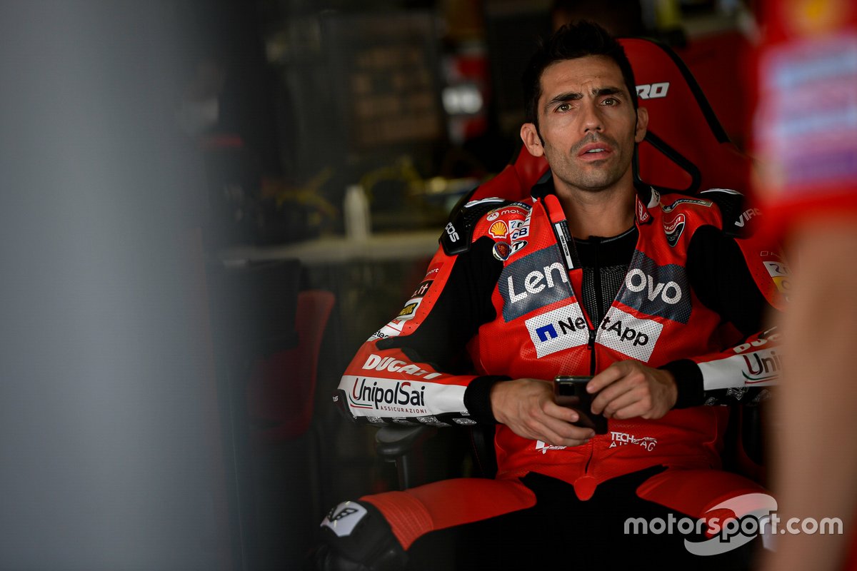 Michele Pirro, Ducati Team