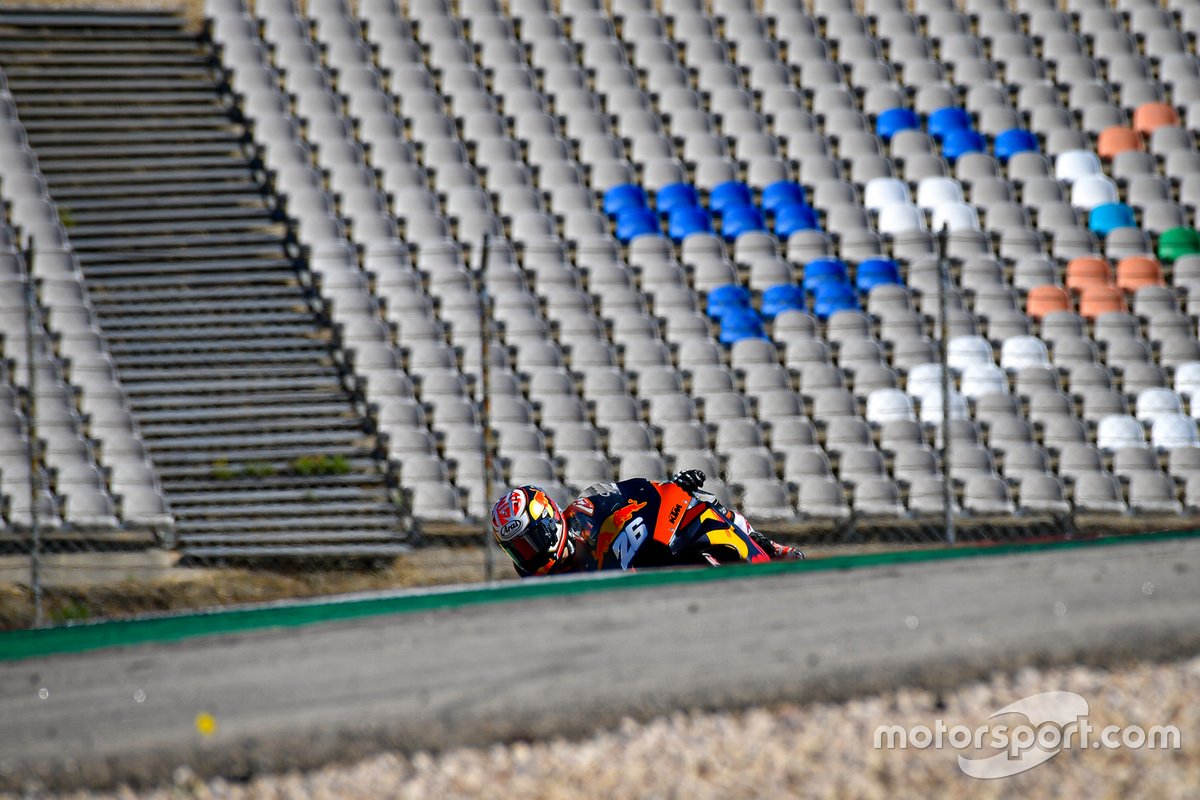 Dani Pedrosa, Red Bull KTM Factory Racing
