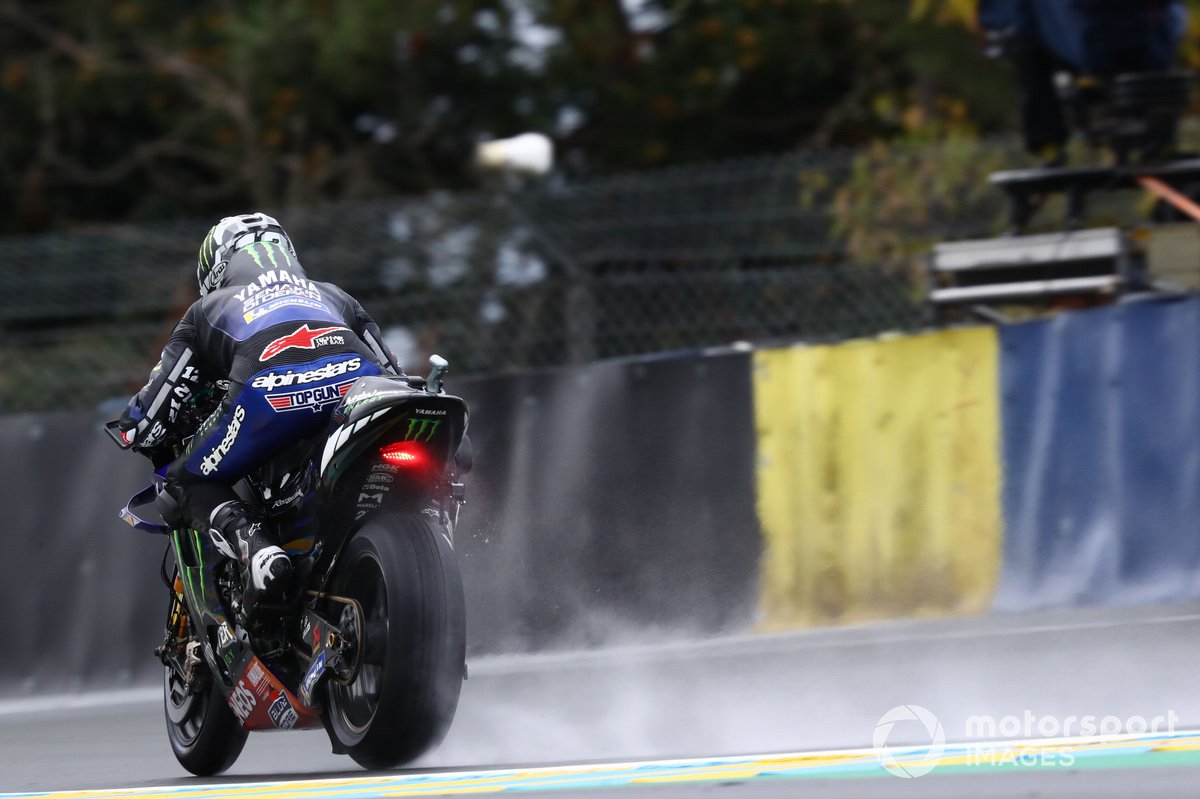 Maverick Vinales, Yamaha Factory Racing