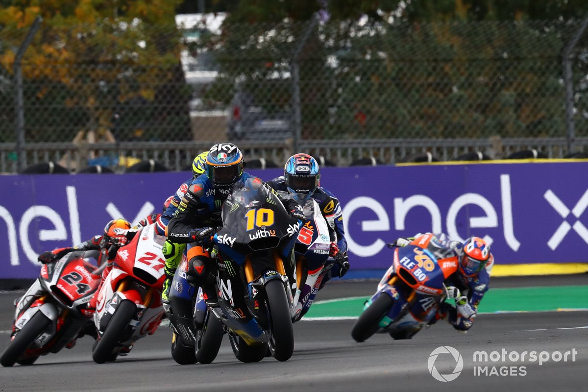 Luca Marini, Sky Racing Team VR46