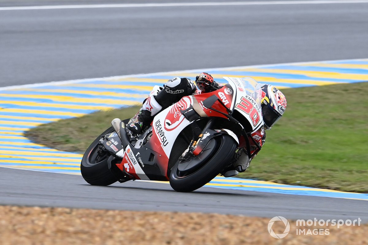Takaaki Nakagami, Team LCR Honda