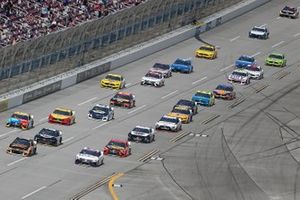 Race start