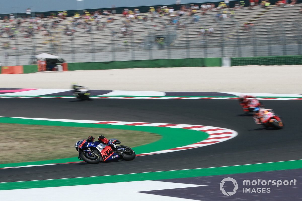 Iker Lecuona, Red Bull KTM Tech 3