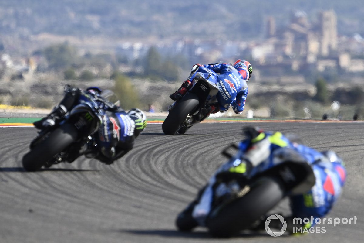 Alex Rins, Team Suzuki MotoGP