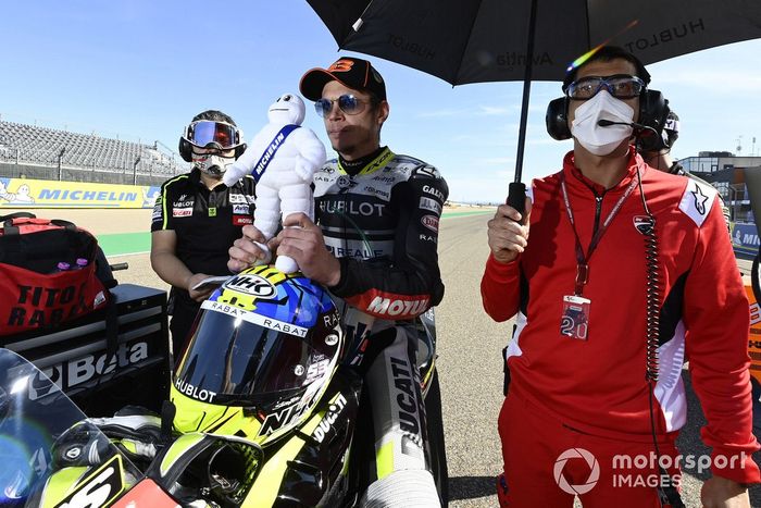 Tito Rabat, Avintia Racing