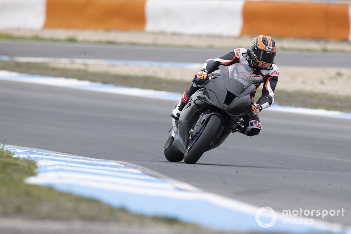 Michael van Der Mark, BMW Motorrad WorldSBK Team,