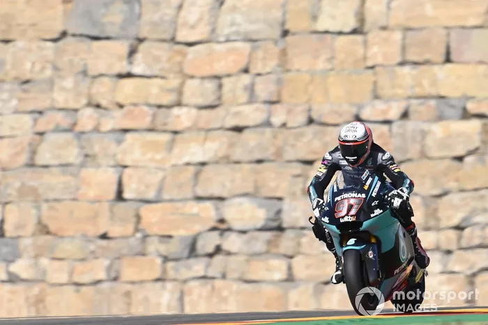 Xavi Vierge, SIC Racing Team