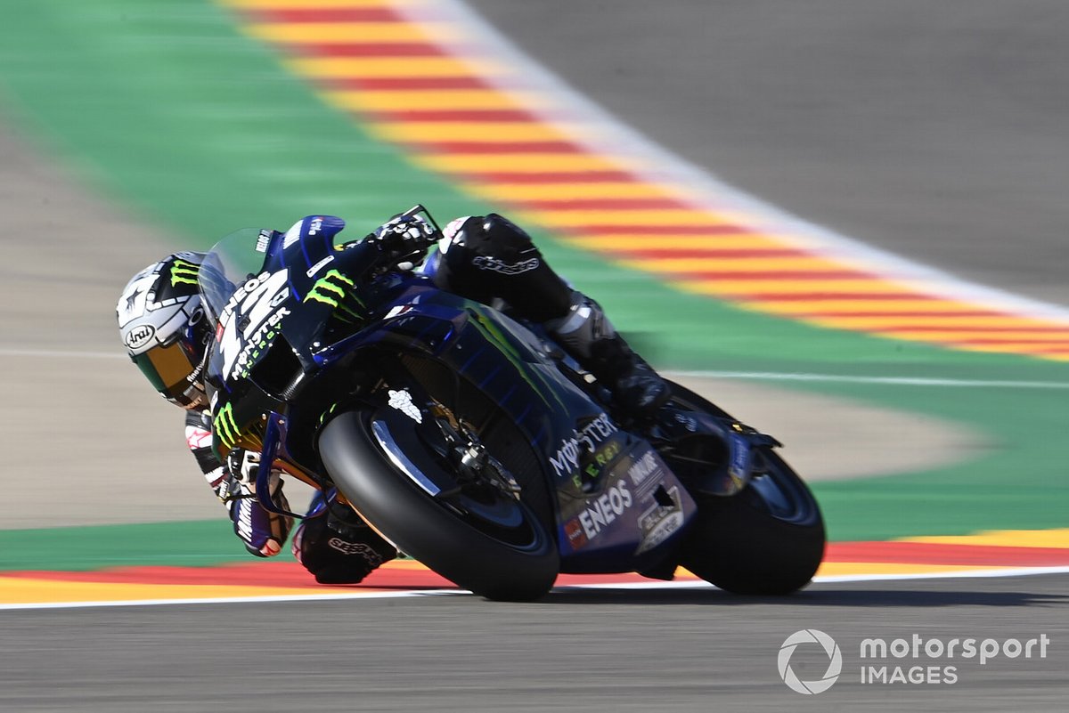 Maverick Vinales, Yamaha Factory Racing