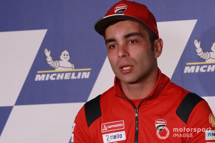 Danilo Petrucci, Tech 3 KTM