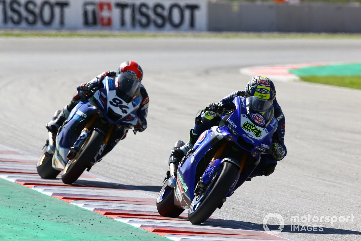 Federico Caricasulo, GRT Yamaha, Jonas Folger, Bonovo Action by MGM Racing