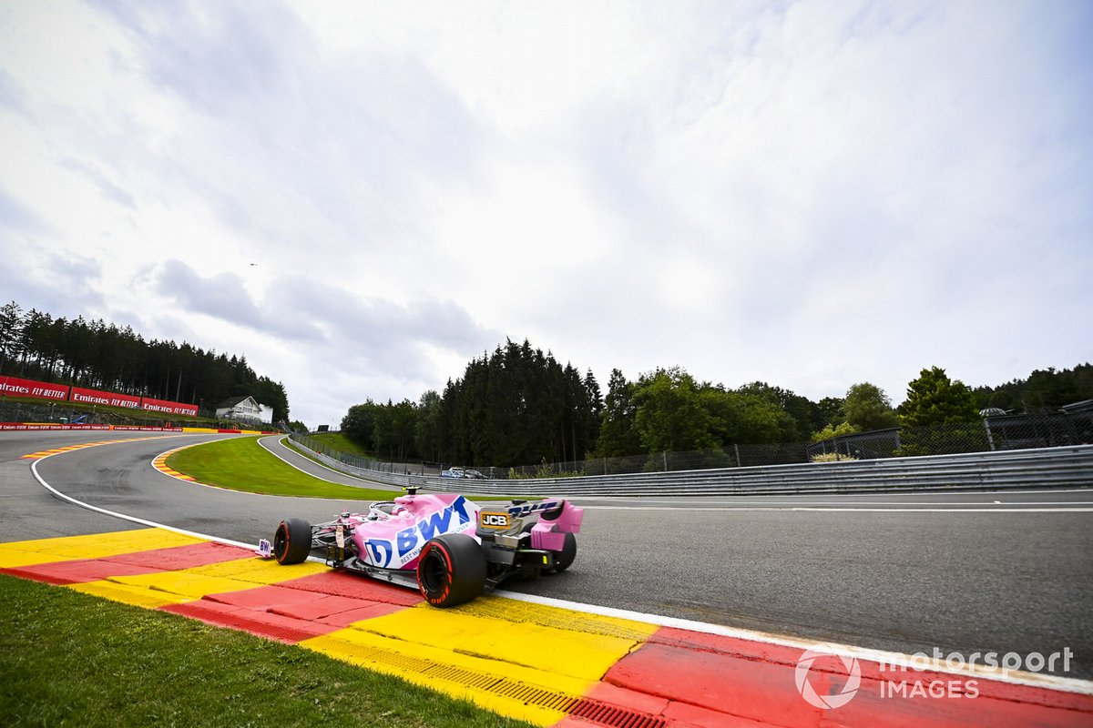 Lance Stroll, Racing Point RP20