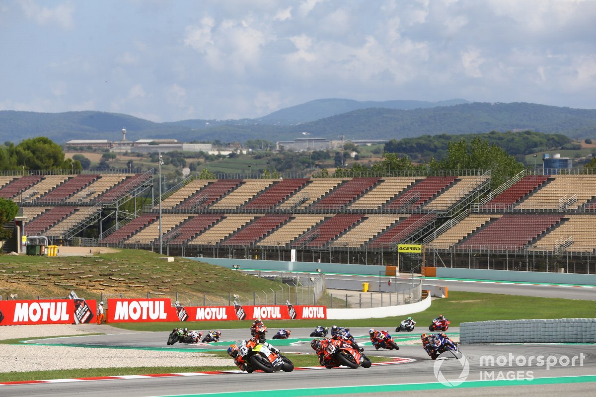 Michael Ruben Rinaldi, Team Goeleven, Scott Redding, Aruba.it Racing Ducati, Michael van Der Mark, Pata Yamaha