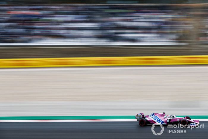 Sergio Pérez, Racing Point RP20