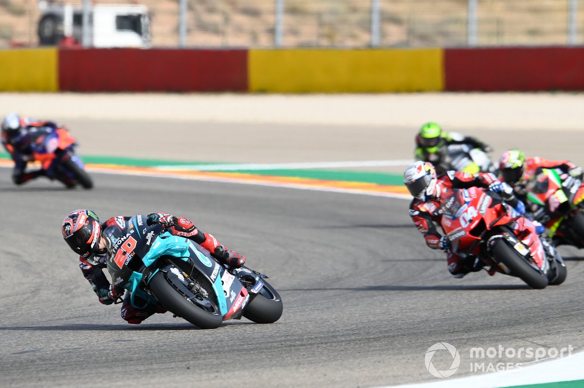 Fabio Quartararo, Petronas Yamaha SRT