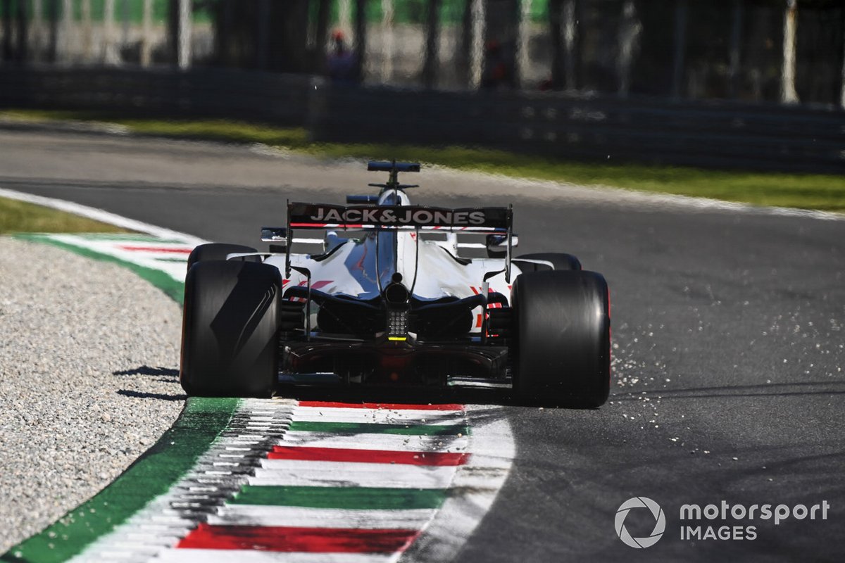 Romain Grosjean, Haas VF-20