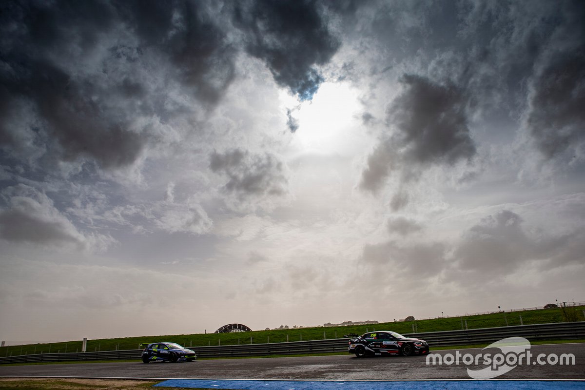 Mehdi Bennani, Comtoyou Racing, Audi RS 3 LMS TCR