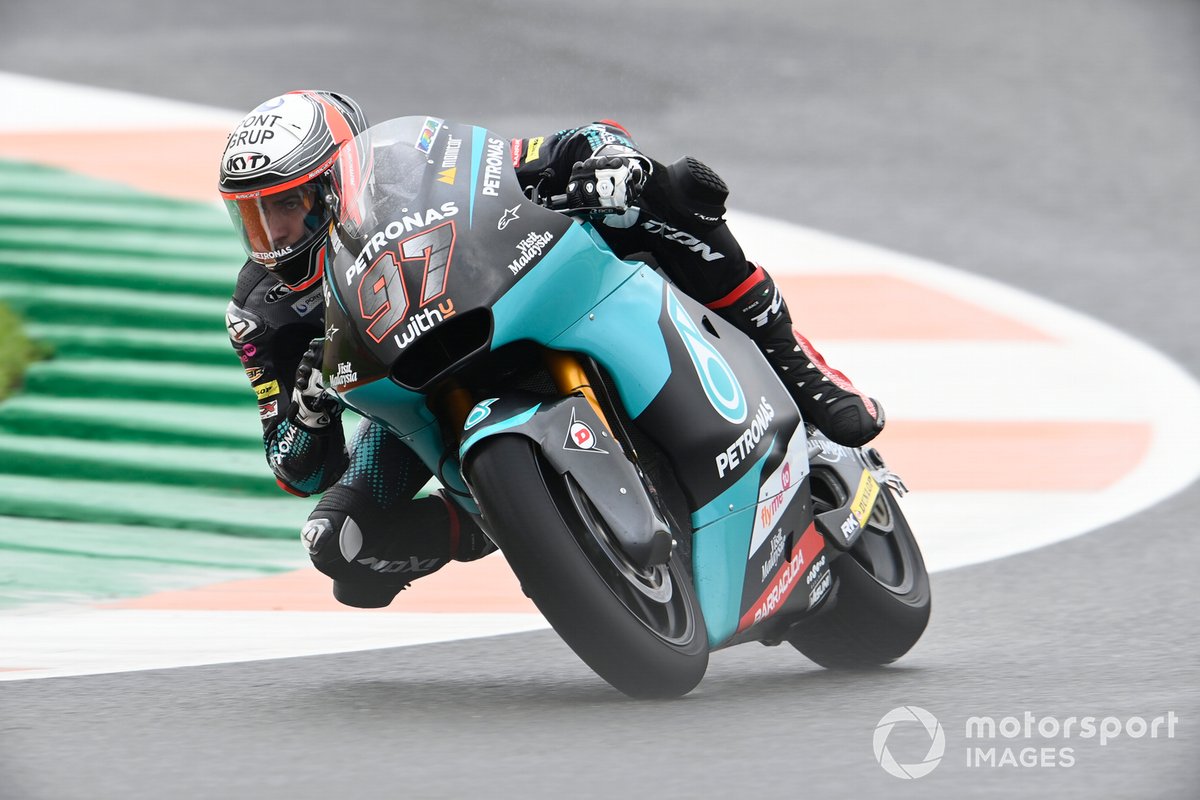 Xavi Vierge, SIC Racing Team