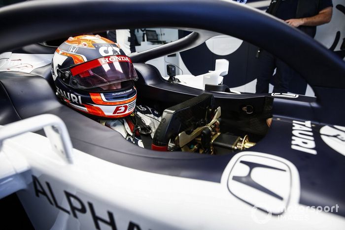 Yuki Tsunoda, Honda Formula Dream Project