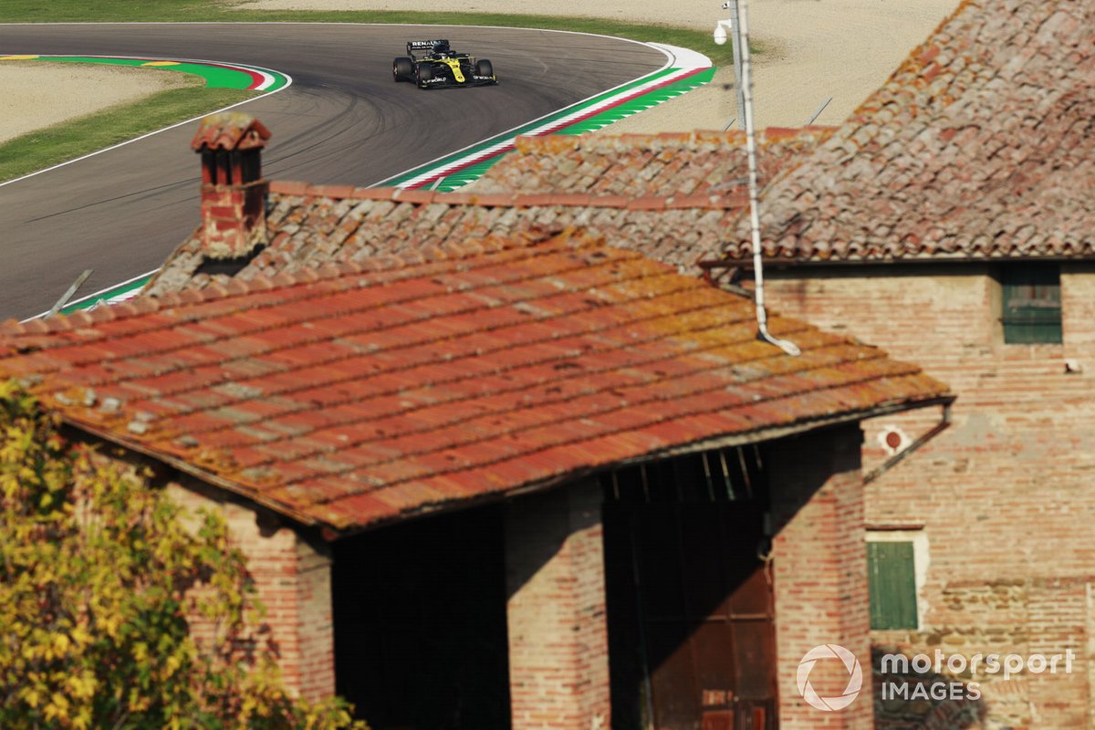 Daniel Ricciardo, Renault F1 Team R.S.20