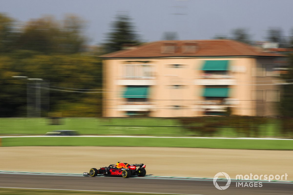 Alex Albon, Red Bull Racing RB16
