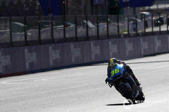 Joan Mir, Team Suzuki MotoGP