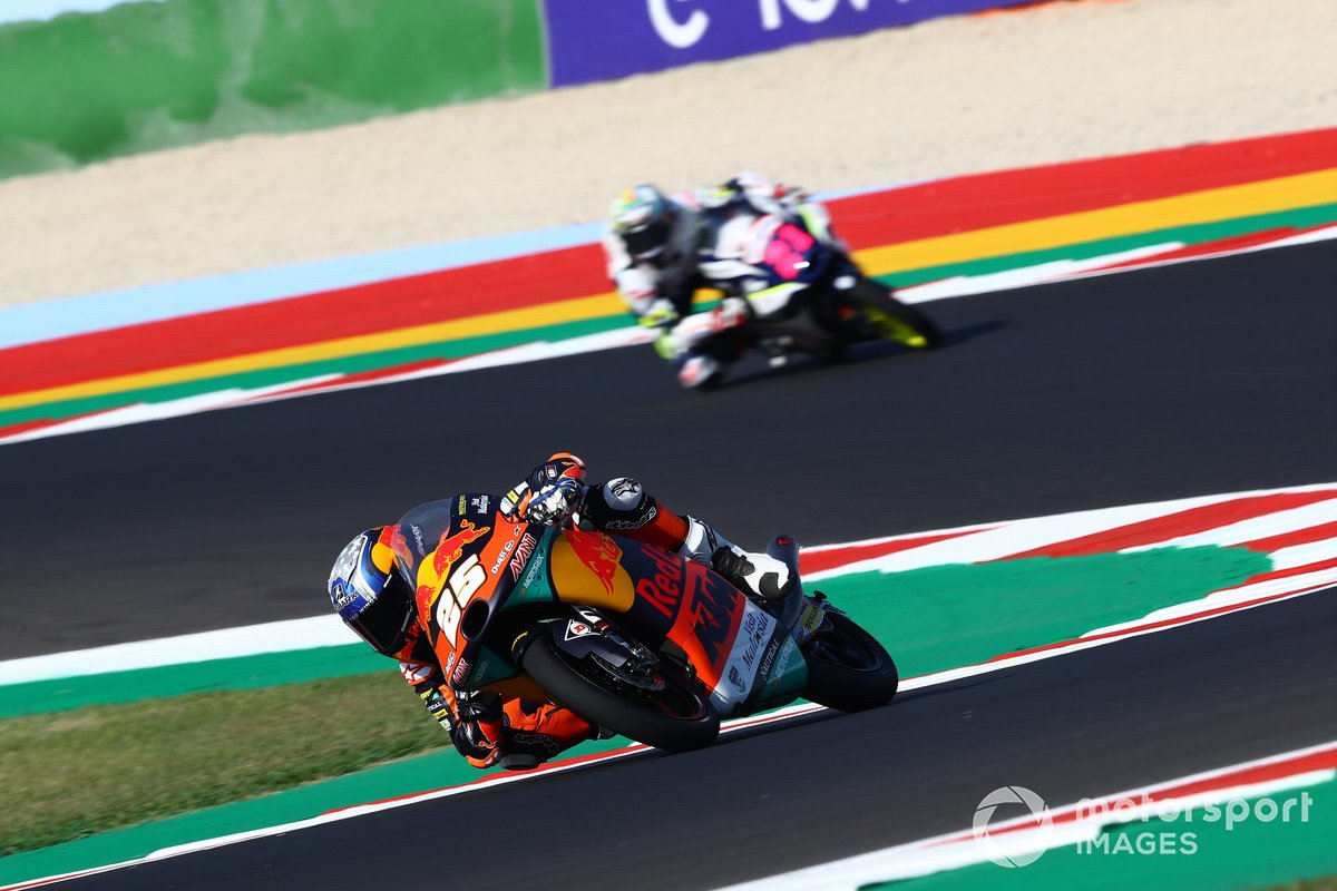 Raul Fernandez, Red Bull KTM Ajo