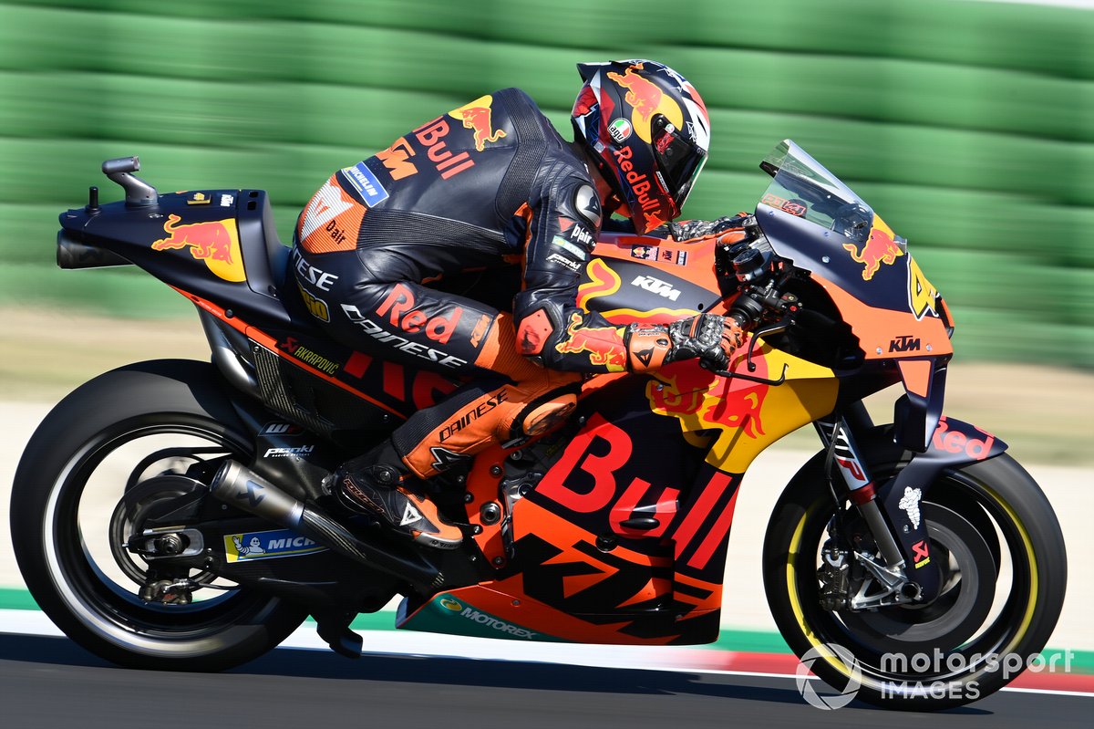 Pol Espargaro, Red Bull KTM Factory Racing