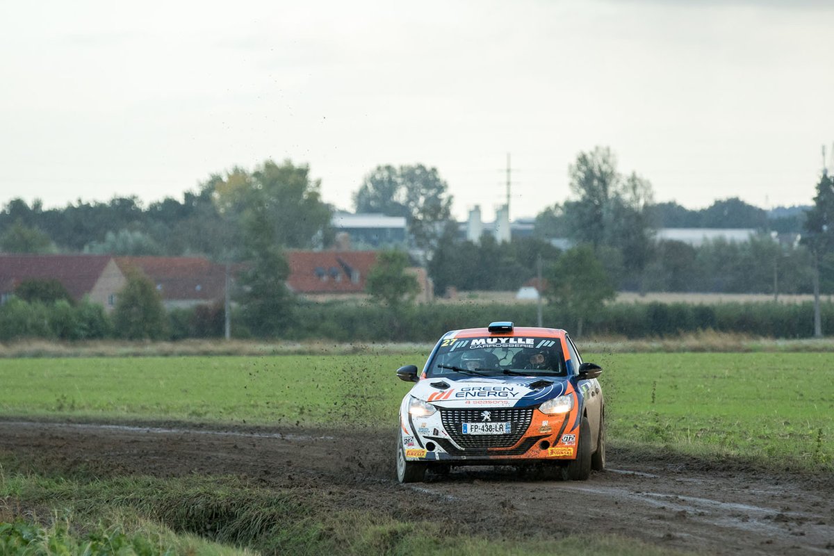 Aarova Rally Oudenaarde
