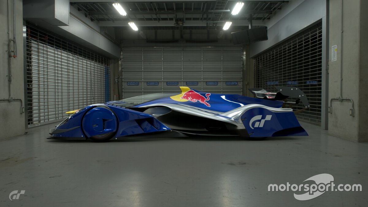 Red Bull X2014 Standard Gr.X