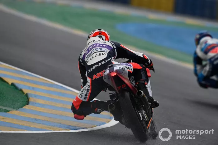 Albert Arenas, Aspar Team