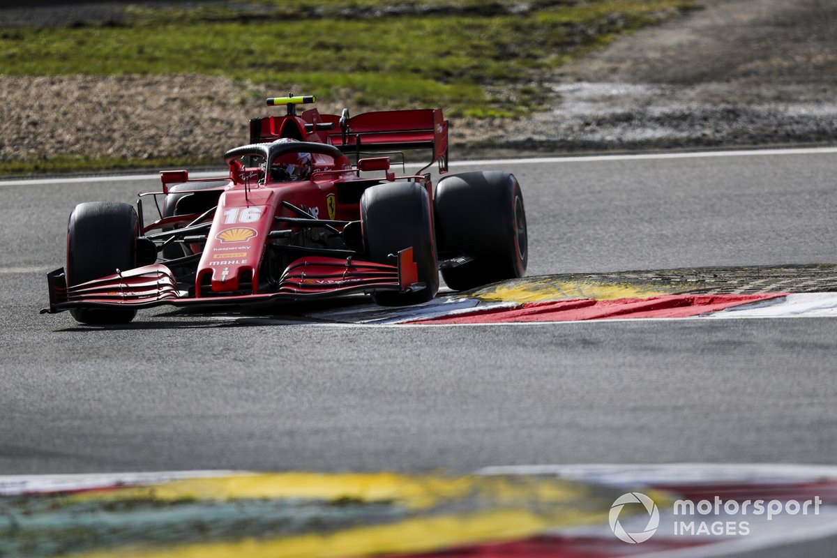 Charles Leclerc, Ferrari SF1000