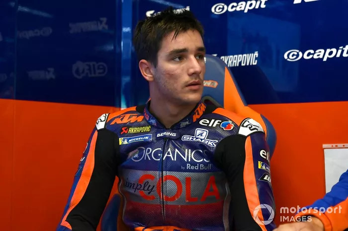 Iker Lecuona, Red Bull KTM Tech 3