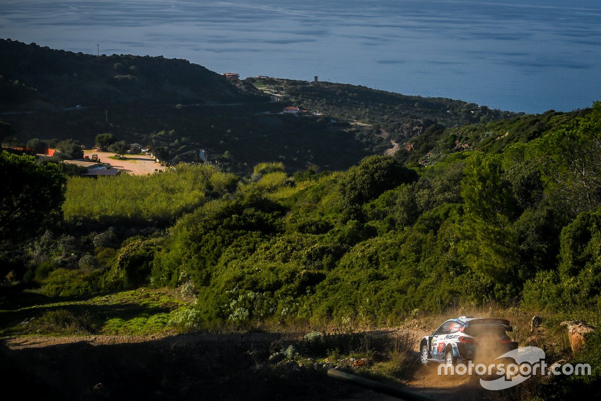 Gus Greensmith, Elliot Edmondson, M-Sport Ford WRT Ford Fiesta WRC