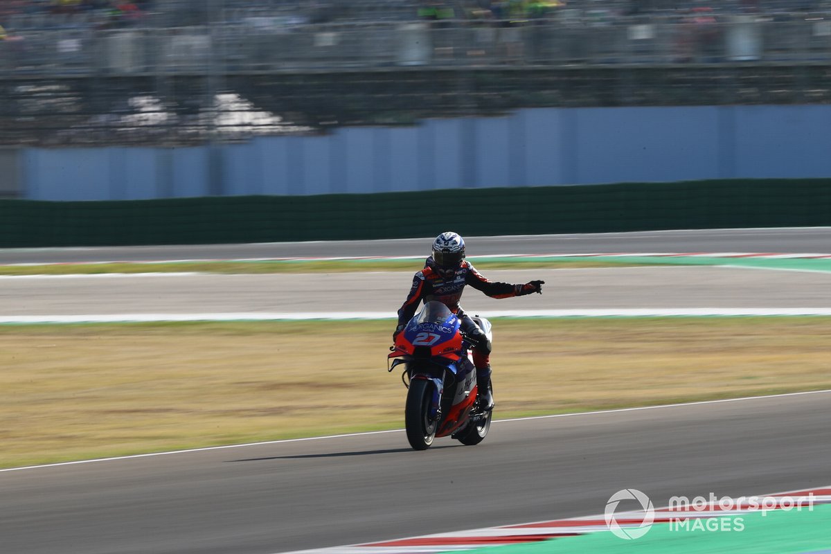 Iker Lecuona, Red Bull KTM Tech 3