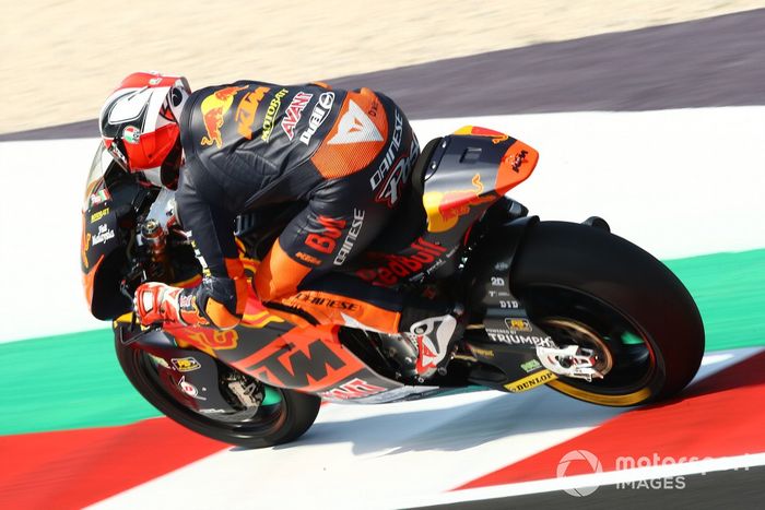 Mattia Pasini, Tasca Racing Scuderia