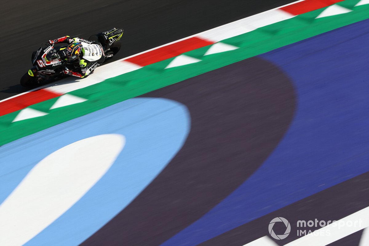 Johann Zarco, Avintia Racing