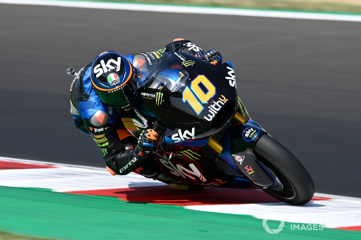 Luca Marini, Sky Racing Team VR46