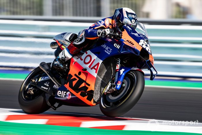 Miguel Oliveira, Red Bull KTM Tech 3