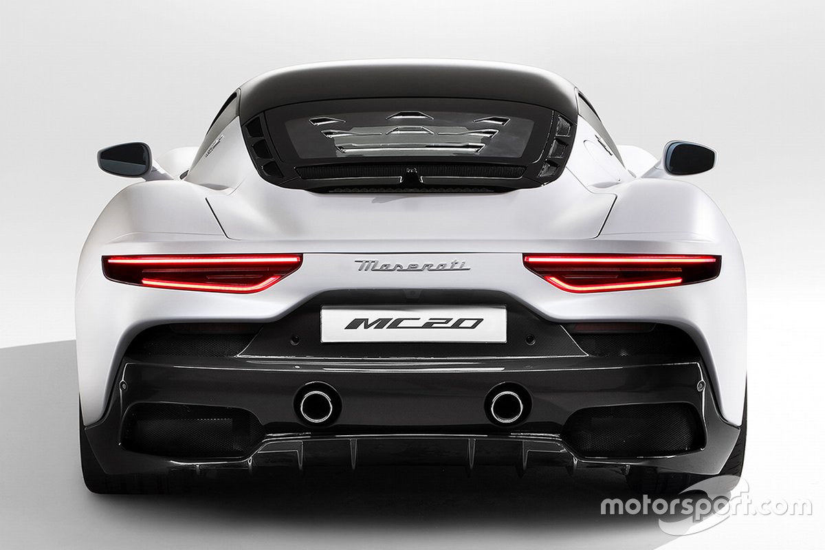 Maserati MC20