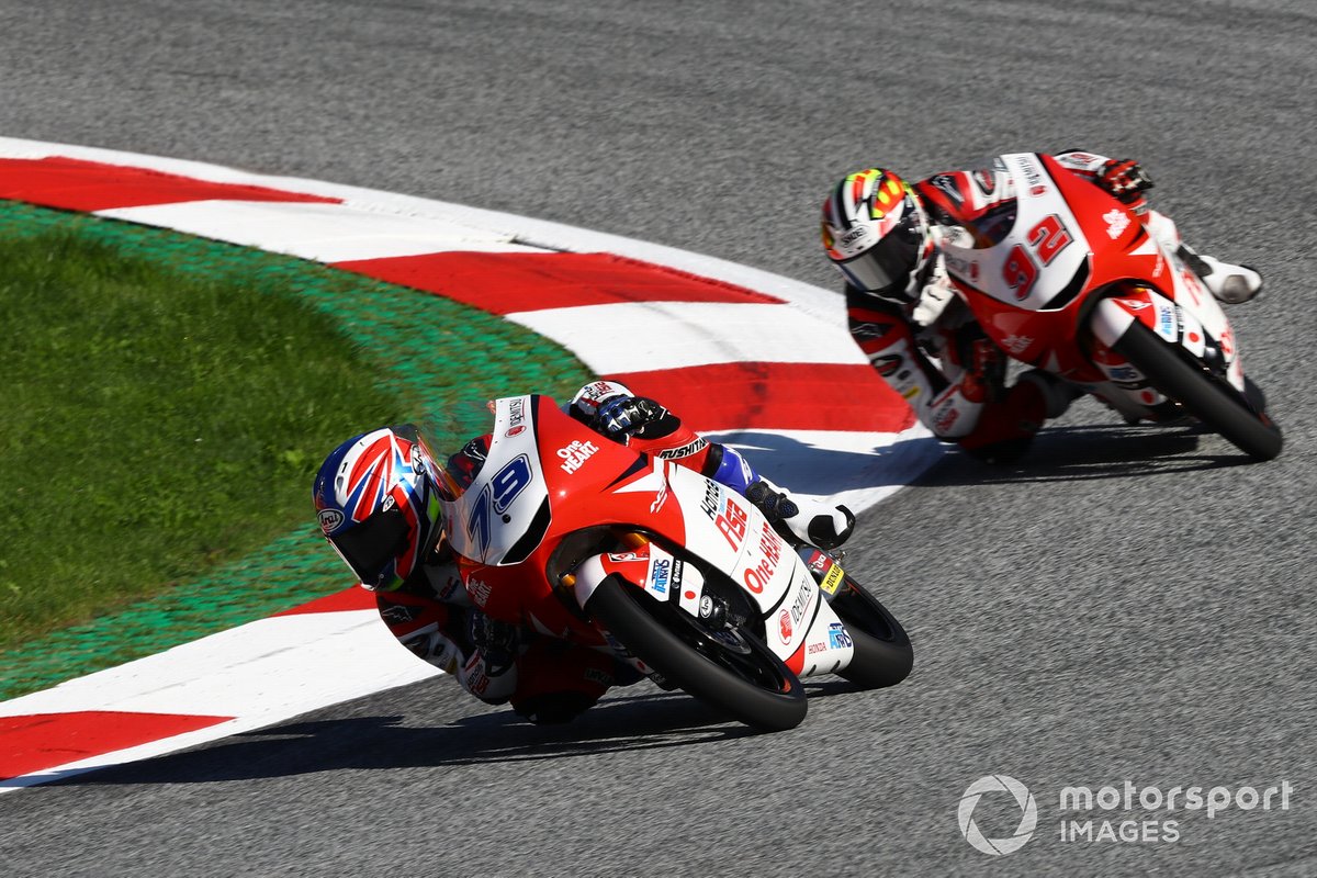 Ai Ogura, Honda Team Asia