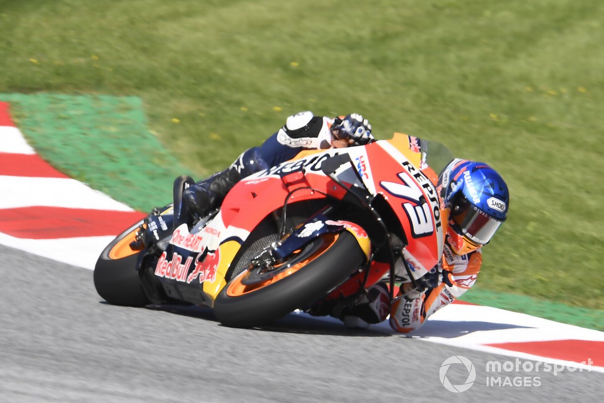 Alex Marquez, Repsol Honda Team
