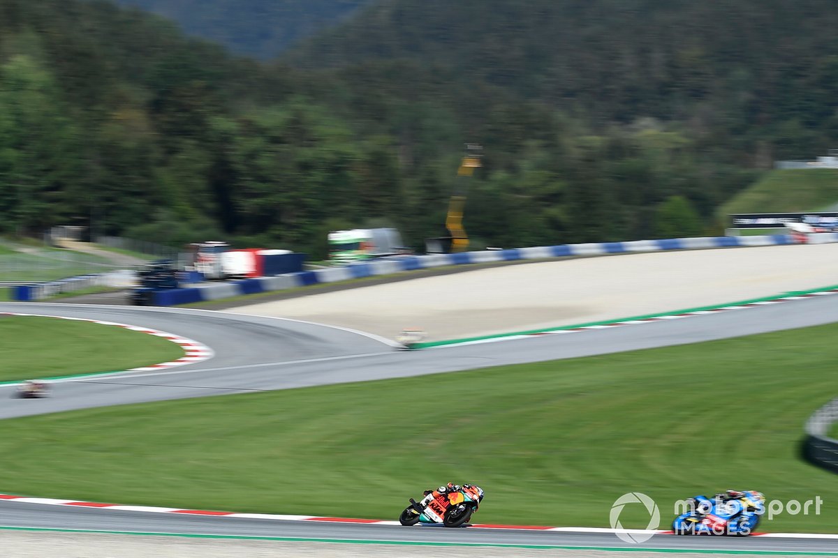 Raúl Fernández, Red Bull KTM Ajo
