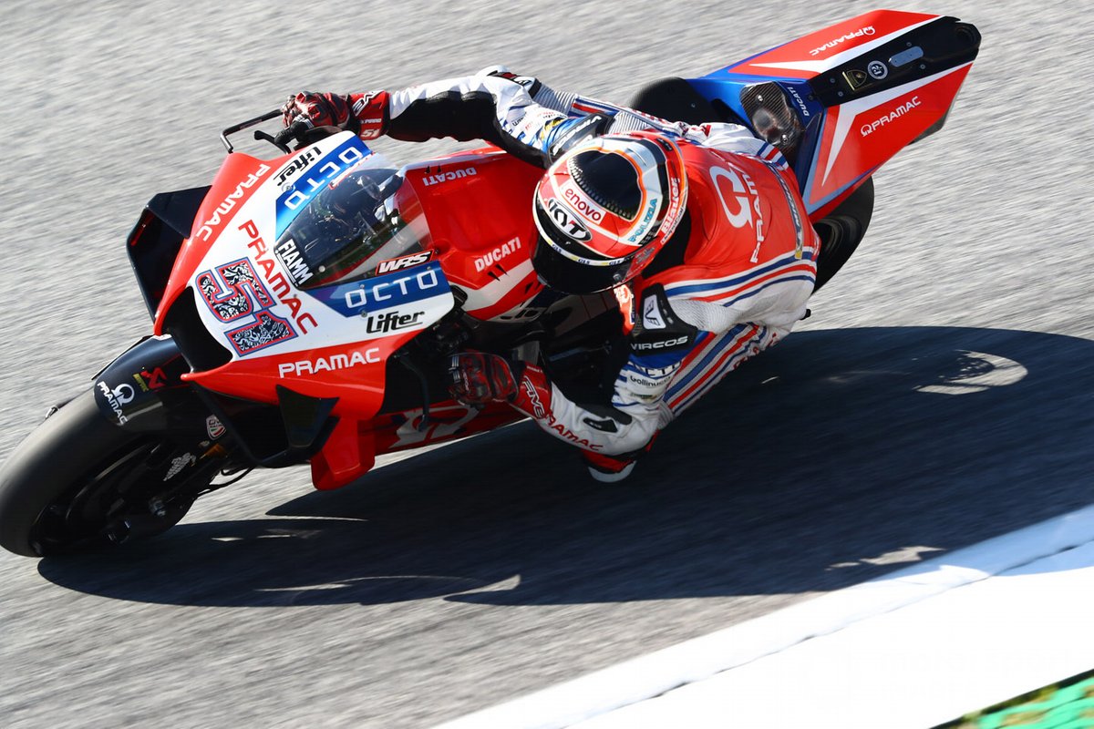 Michele Pirro, Pramac Racing