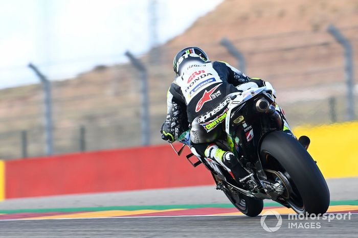 Cal Crutchlow, Team LCR Honda