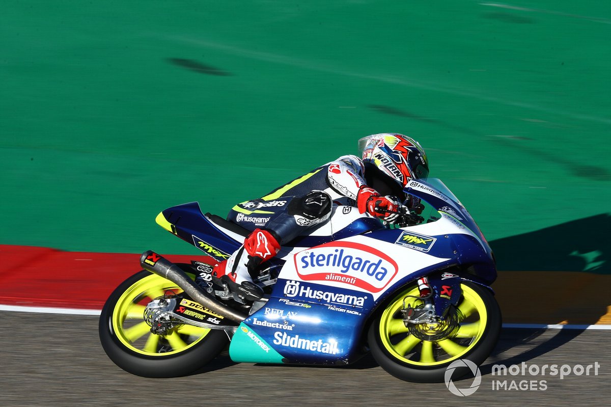Alonso Lopez, Max Racing Team
