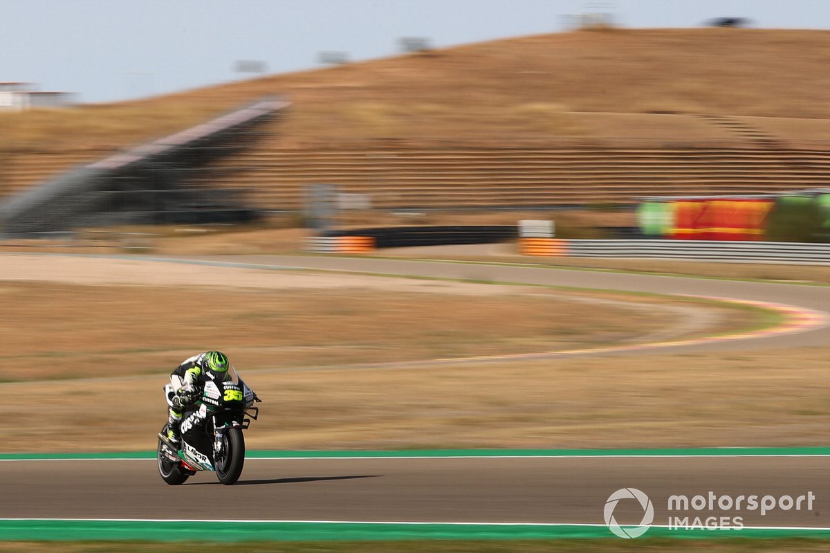 Cal Crutchlow, Team LCR Honda