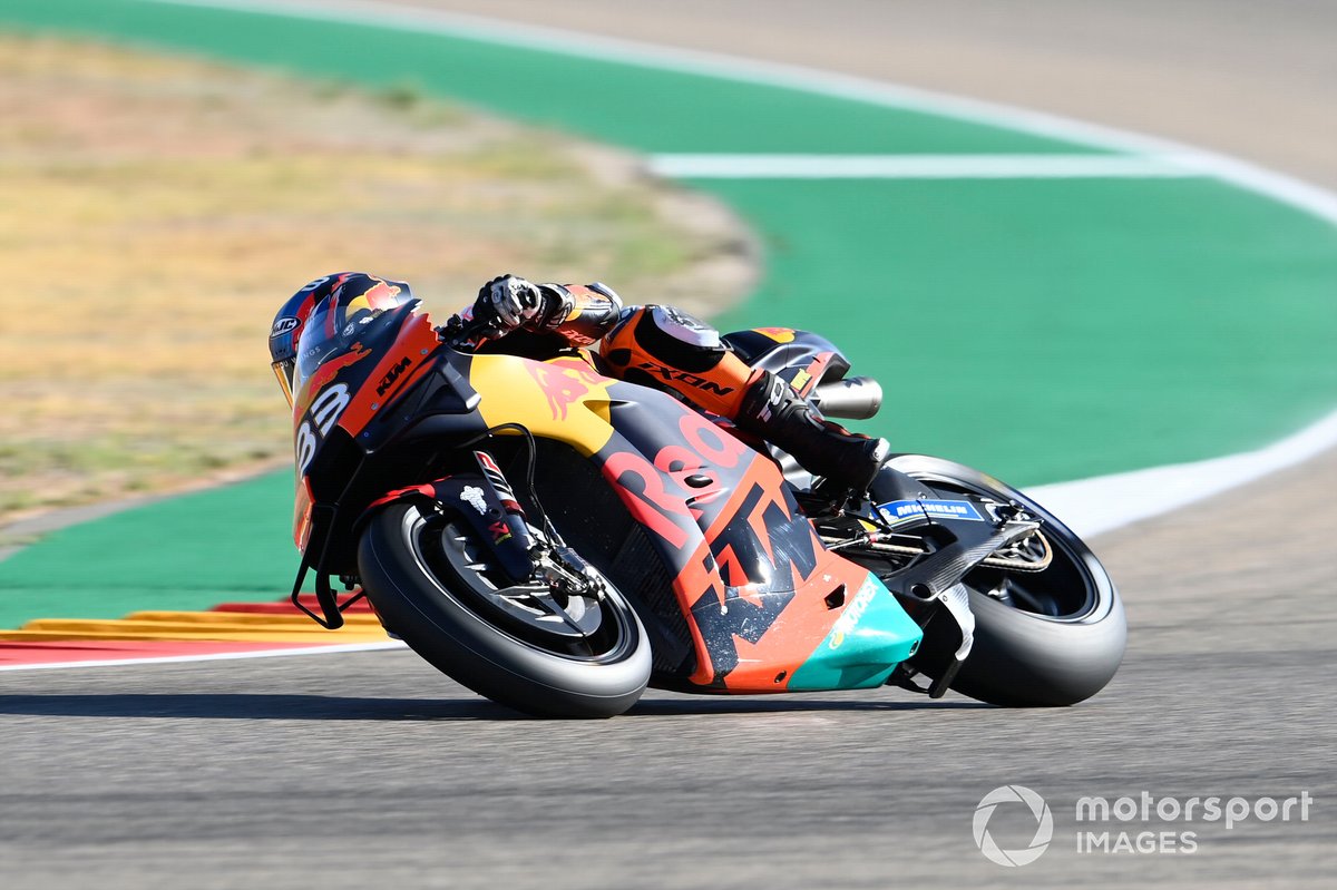 Brad Binder, Red Bull KTM Factory Racing