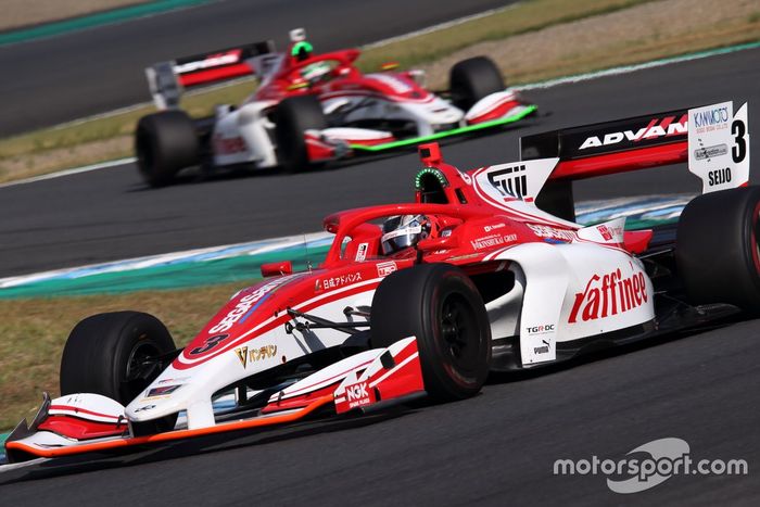 Kenta Yamashita, KONDO Racing