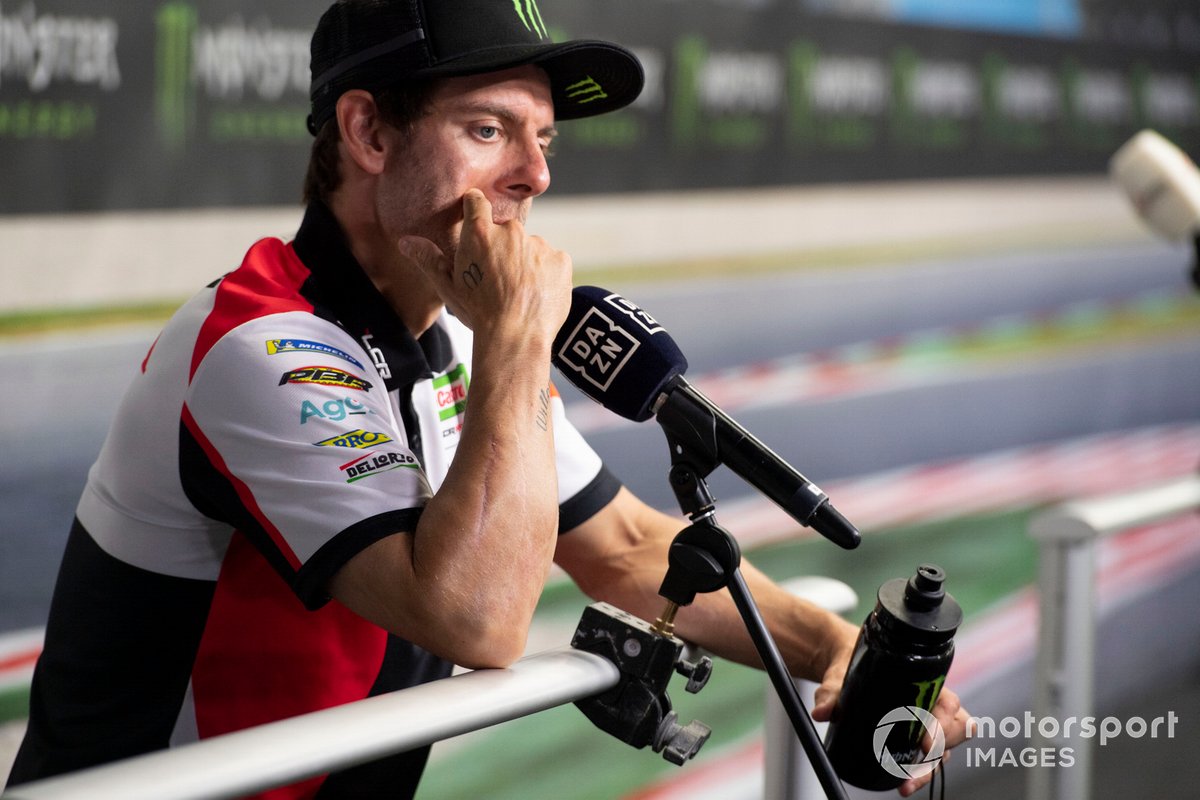 Cal Crutchlow, Team LCR Honda